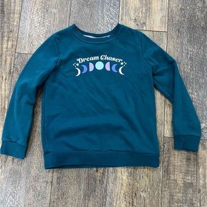 Cat & Jack size 7/8 sweatshirt